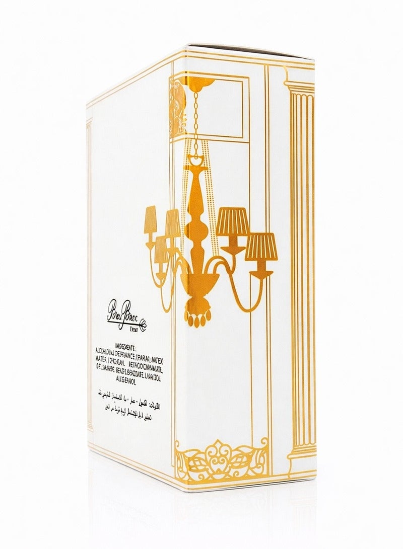 Bleu Blanc Fleur Baqarat Rough 450 Eau De Parfum For Women - 100 ML - Image 5